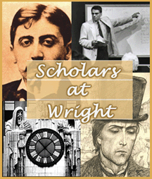 Scholars at Wright